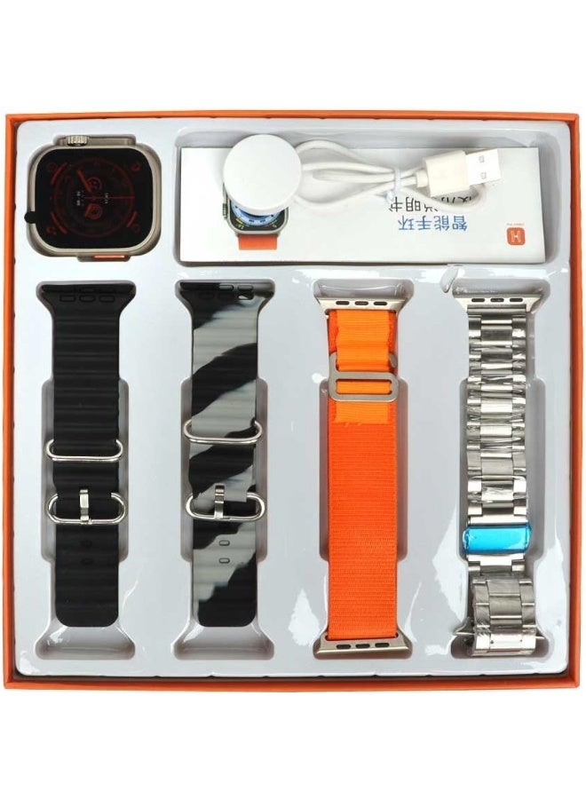 general smart watch 4 in 1