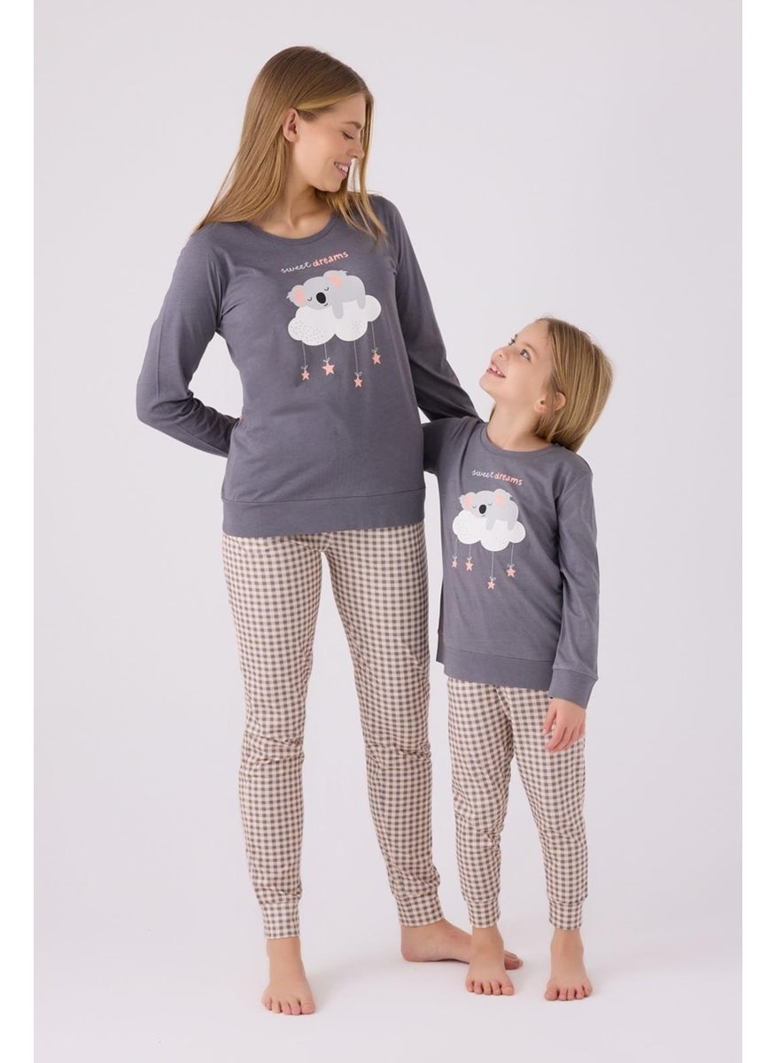 Cotton Koala Illustrated Mother and Daughter Pajama Set, (Price Separately) - pzsku/ZA0C791411193FF076C21Z/45/_/1730556708/23456afe-1a7c-42e4-8065-6374cffc601a