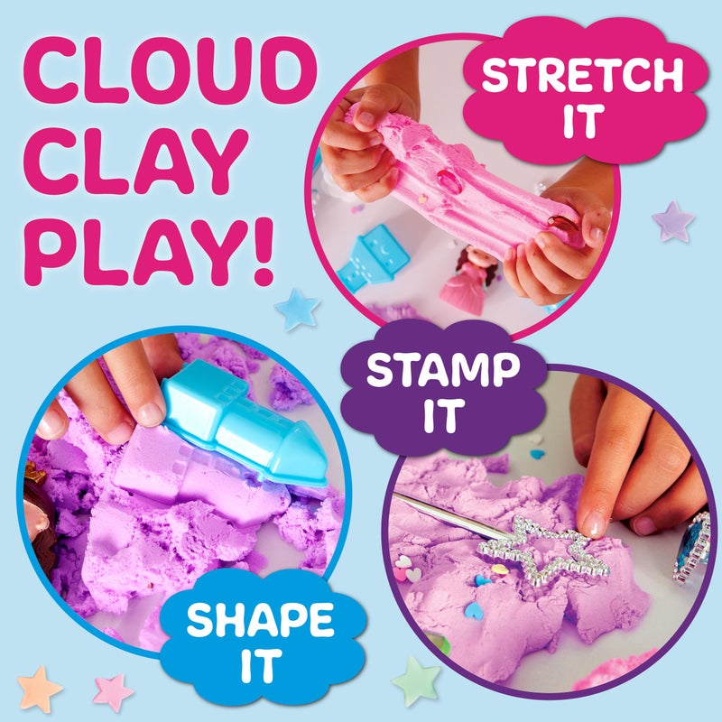 Creativity for Kids Sensory Pack: Princess - Calm Down Corner and Sensory Bin Filler Supplies, Car Activities for Kids, Princess Gifts for Girls, Sensory Toys for Toddlers (Ages 3+) - Image 4