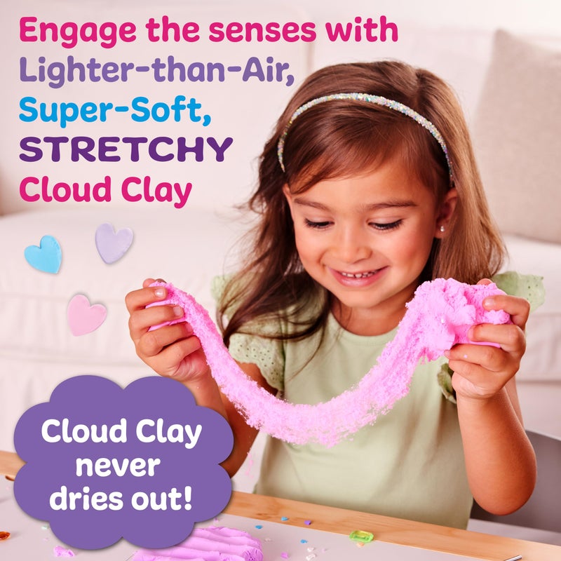 Creativity for Kids Sensory Pack: Princess - Calm Down Corner and Sensory Bin Filler Supplies, Car Activities for Kids, Princess Gifts for Girls, Sensory Toys for Toddlers (Ages 3+) - Image 2