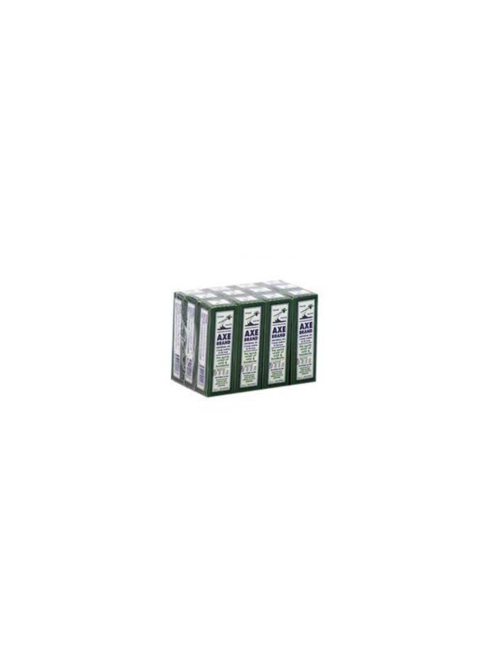 Axe 12pcs 3ml Universal Oil Plus 1 Free 3ml  - Image 1