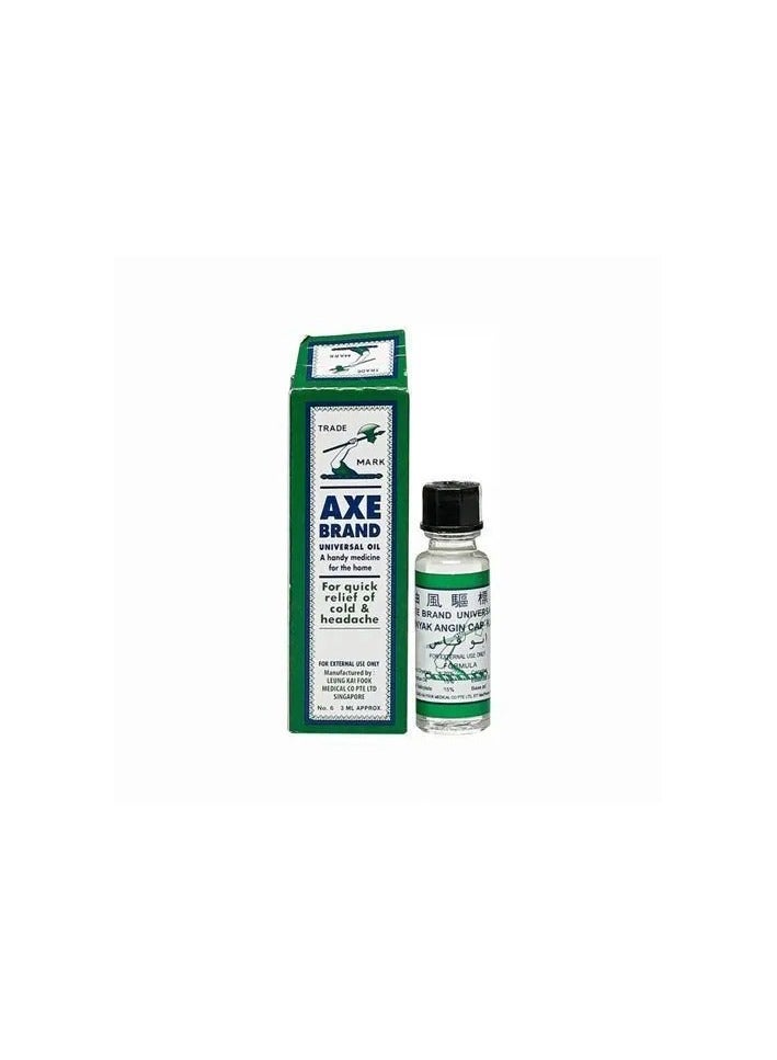 Axe 12pcs 3ml Universal Oil Plus 1 Free 3ml  - Image 2