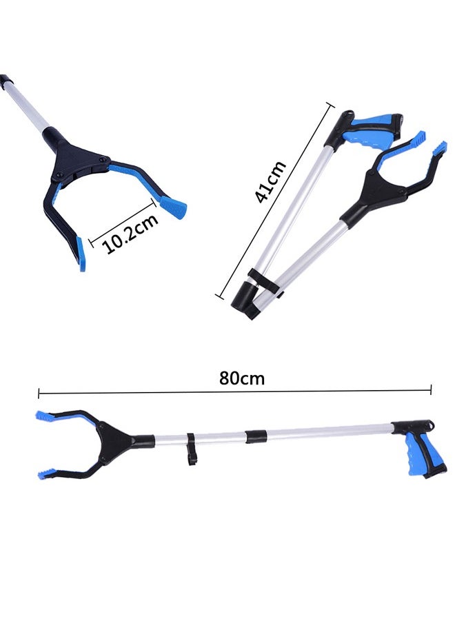 GUSGU - 80cm طويلة القمامة والتقاط القمامة - Image 1
