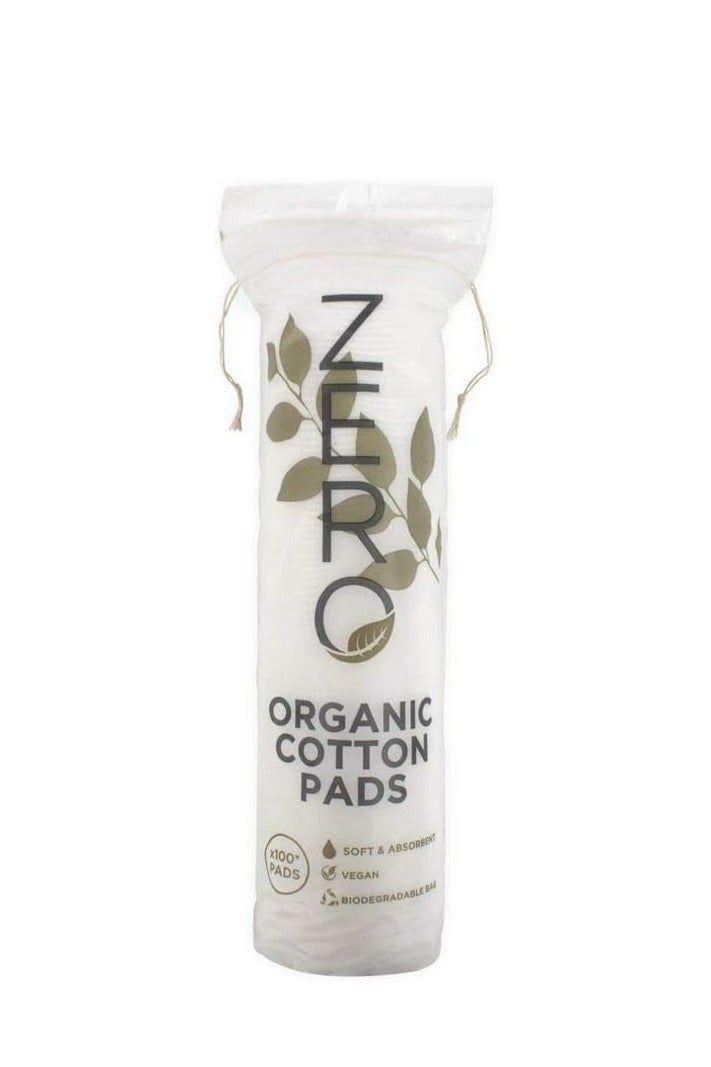 ZERO by Skin Academy Organic Cotton Pads, 0.05 kg