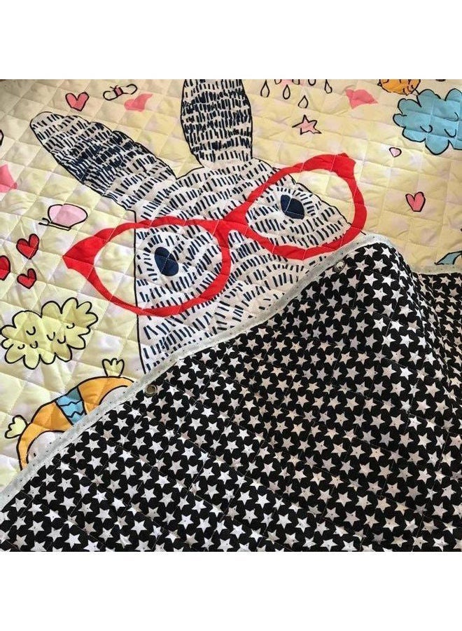 NIBEMINENT 2 In 1 Portable Mat And Convertible Storage Bag 150cm - Image 4