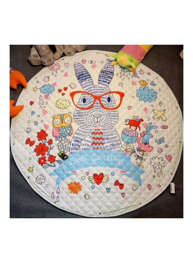 NIBEMINENT 2 In 1 Portable Mat And Convertible Storage Bag 150cm - Image 3