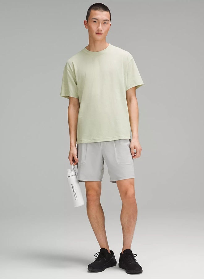 Lululemon 24oz Stainless Steel Back to Life Sport Water Bottles With Push-Pull Lid and Straw, BPA Free - Image 3