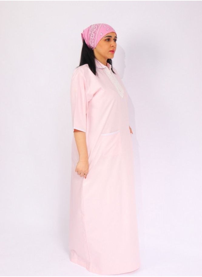 Generic - Plain Kuwaiti model domestic workers uniforms2002 - Image 1