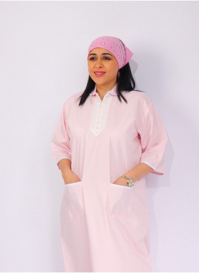 Generic - Plain Kuwaiti model domestic workers uniforms2002 - Image 1