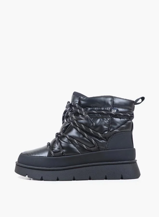 Girls Richmond High K Lace-Up Boots