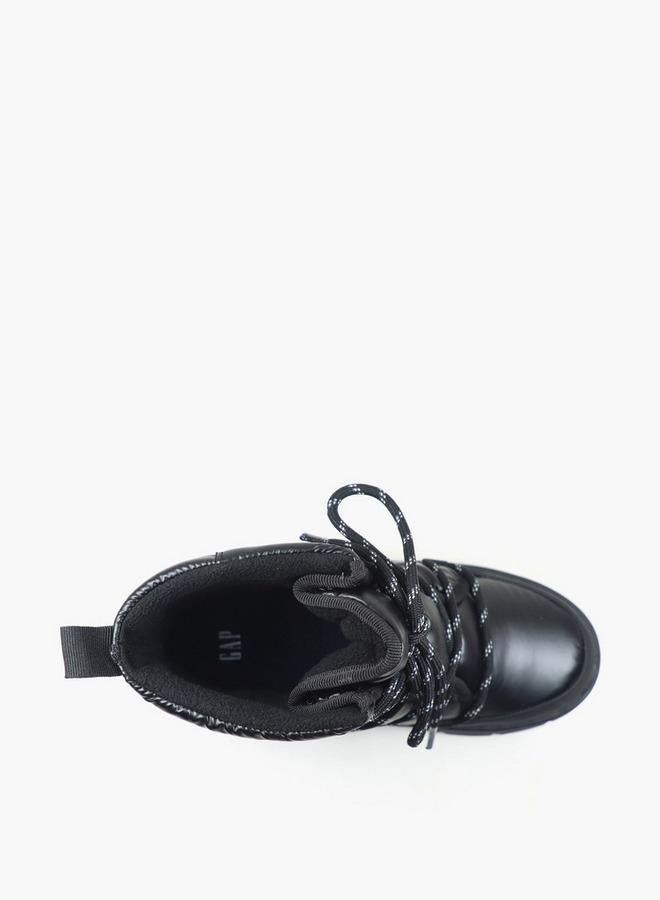 GAP Girls Richmond High K Lace-Up Boots - Image 4