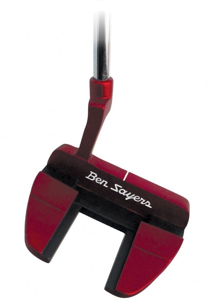 Ben Sayers XF Red NB5 Putter - Image 2