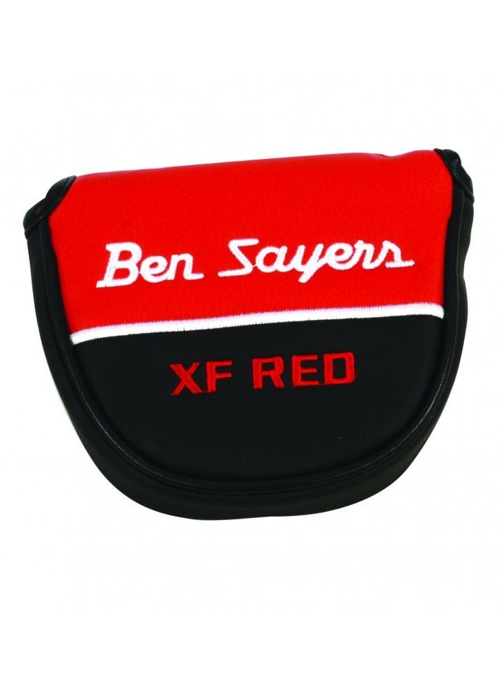 Ben Sayers XF Red NB5 Putter - Image 4