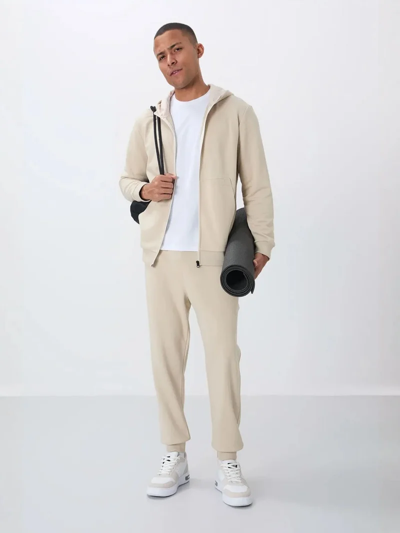 تومي لايف TOMMY Men's Hooded Sweatshirt And Pants Set