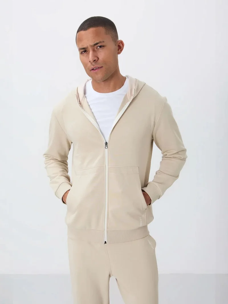 تومي لايف TOMMY Men's Hooded Sweatshirt And Pants Set