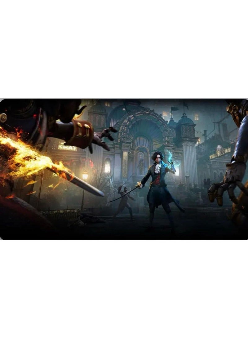 بلاي ستيشن Lies of P لجهاز بلايستيشن 5 (PS5) | لعبة تقمّص أدوار وأكشن مظلمة | قتال بأسلوب Souls وقصة قوطية | رسومات الجيل الجديد | النسخة العالمية | PEGI 16 - Image 2