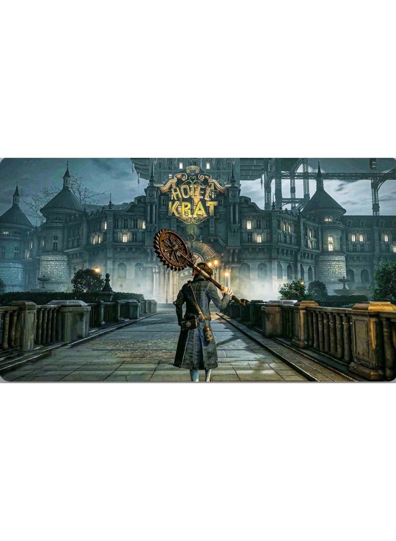 بلاي ستيشن Lies of P لجهاز بلايستيشن 5 (PS5) | لعبة تقمّص أدوار وأكشن مظلمة | قتال بأسلوب Souls وقصة قوطية | رسومات الجيل الجديد | النسخة العالمية | PEGI 16 - Image 5