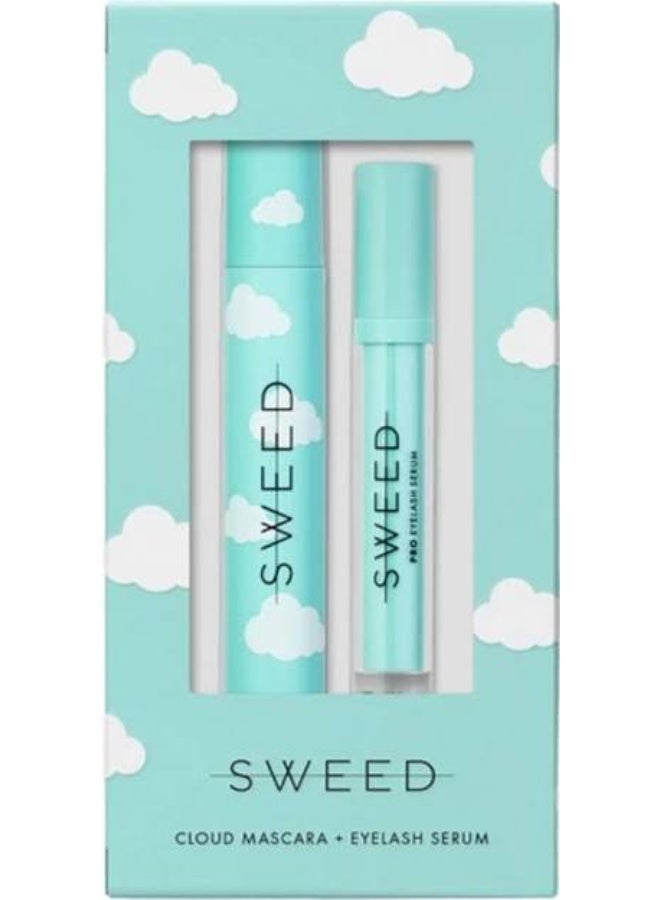 Sweed Cloud Mascara + Eyelash Growth Serum - Image 2