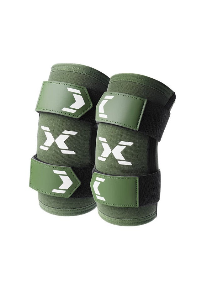 Fittergear Fitness Elbow Support For Men, Weightlifting Powerlifting Arm Training Professional Joint Elbow Sleeve Protector - Image 2