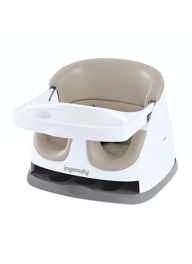 ingenuity Ing Baby Basesmall Cube Cashmere