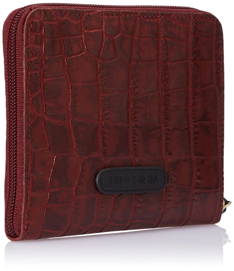 Hidesign Women's Leather Zip Around Wallet - Image 5