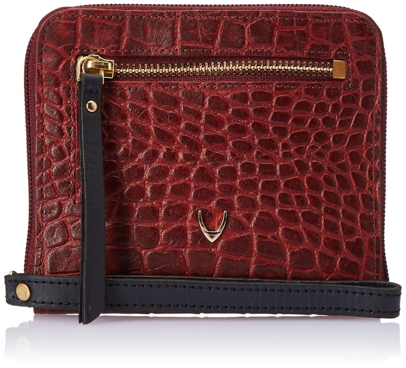 Hidesign Women's Leather Zip Around Wallet - Image 1