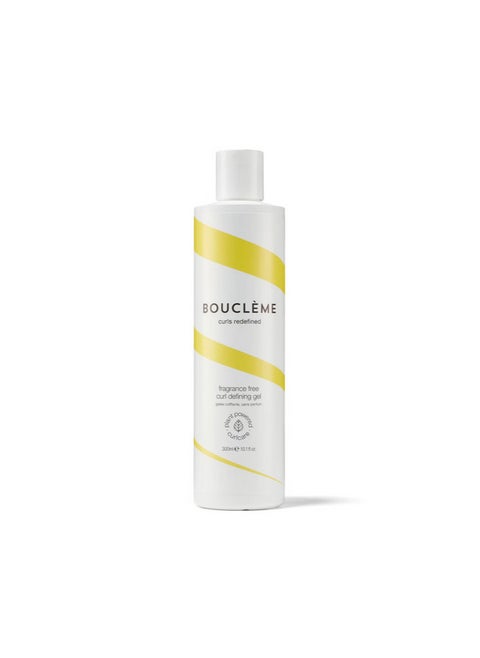 Bouclème Fragrance Free Curl Defining Gel 300ml