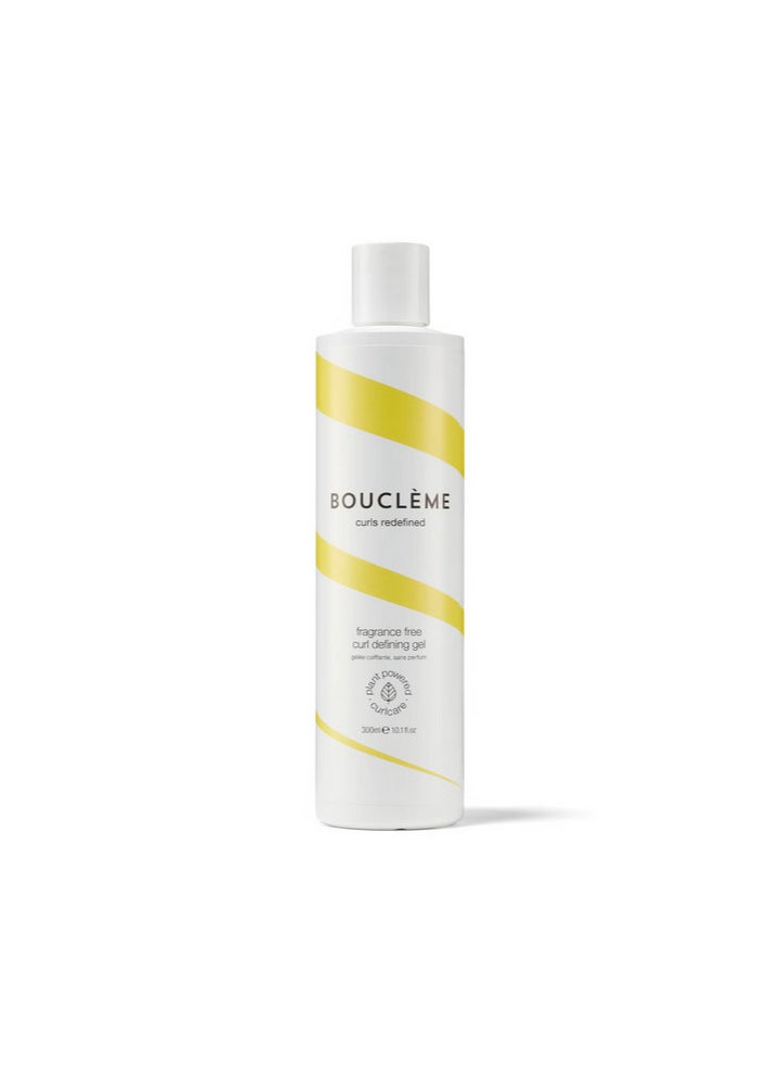 Boucléme - Bouclème Fragrance Free Curl Defining Gel 300ml - Image 1