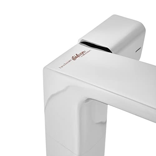 Hindware Italian Collection F530002CP Starc Pillar Type Tall Water Tap, Wash Basin Tap, Brass with Premium Chrome Finish and Foam Flow - Image 5