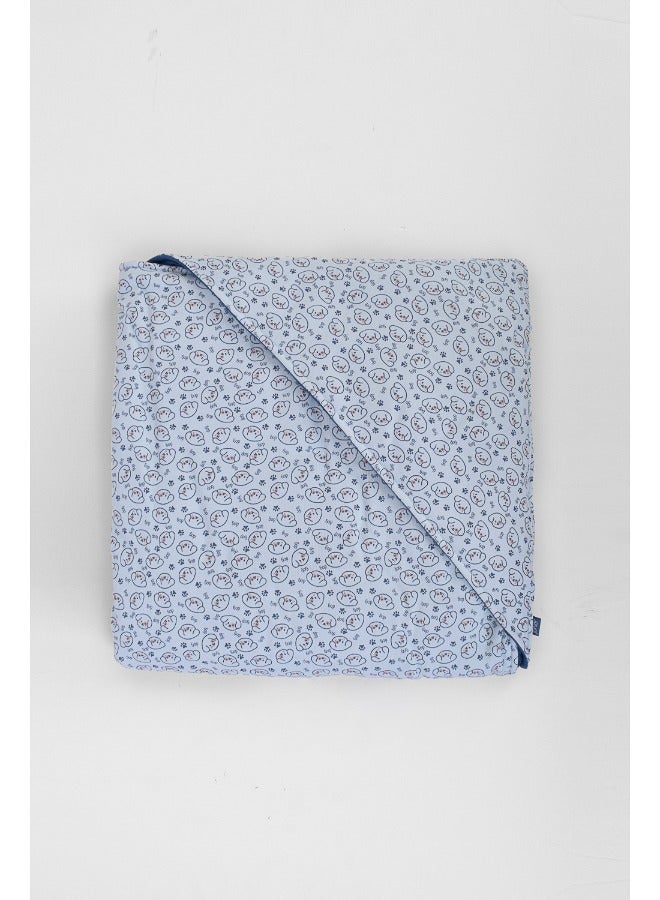 Junior Baby Boys Blanket - Image 1