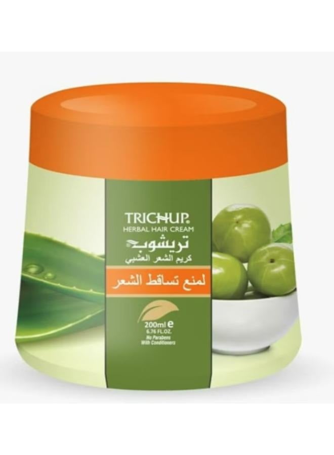 TRICHUP herbal hair cream To prevent hair loss 200ml