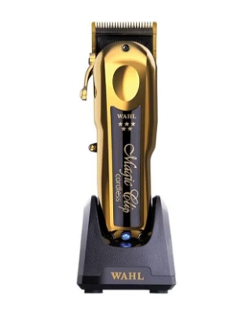 WAHL Magic Clip Cordless Gold  - Image 1