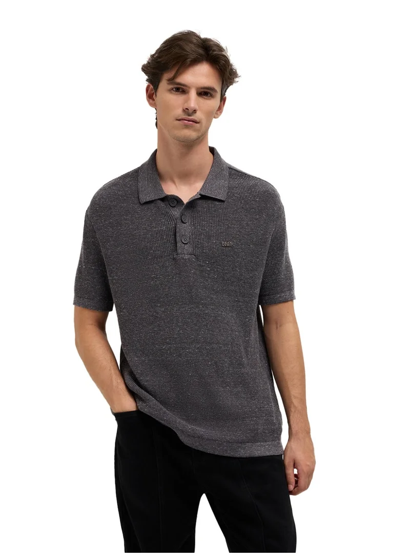 Men’s Short Sleeve Polo T-Shirt | Casual or Smart Style | Perfect for Work, Travel, Everyday Outfits & All-Season Wear | Stylish, Comfortable & Versatile for Any Occasion
