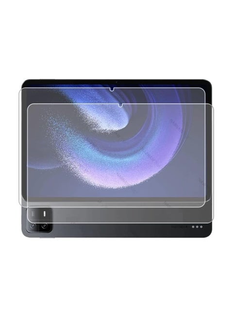 واقي شاشة لجهاز Xiaomi Pad 6/6 Pro، عبوة من 2 واقي شاشة