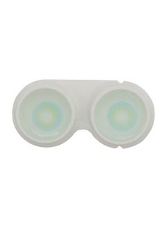 MAROOF MAROOF Daily Wear and Reusable Soft Colored Contact Lenses Sky Blue  - Image 2