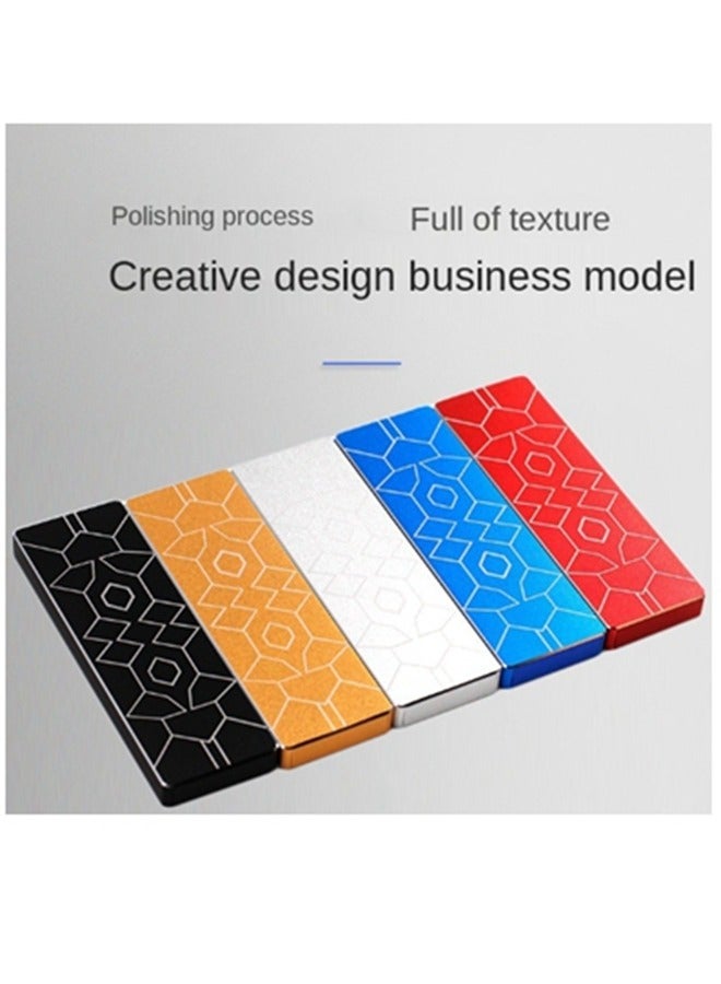 محمول SSD 1TB محرك أقراص الحالة الصلبة المحمول محرك أقراص خارجي 3 في 1 نوع-c 1000GB محرك أقراص صلبة عالية السرعة للكمبيوتر المحمول الكمبيوتر المحمول تخزين البيانات ونقل ماك وهواتف أندرويد وأجهزة الك - Image 4