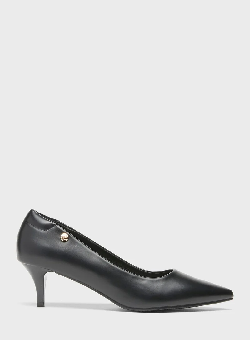 شو اكسبرس Pointed Toe Pumps