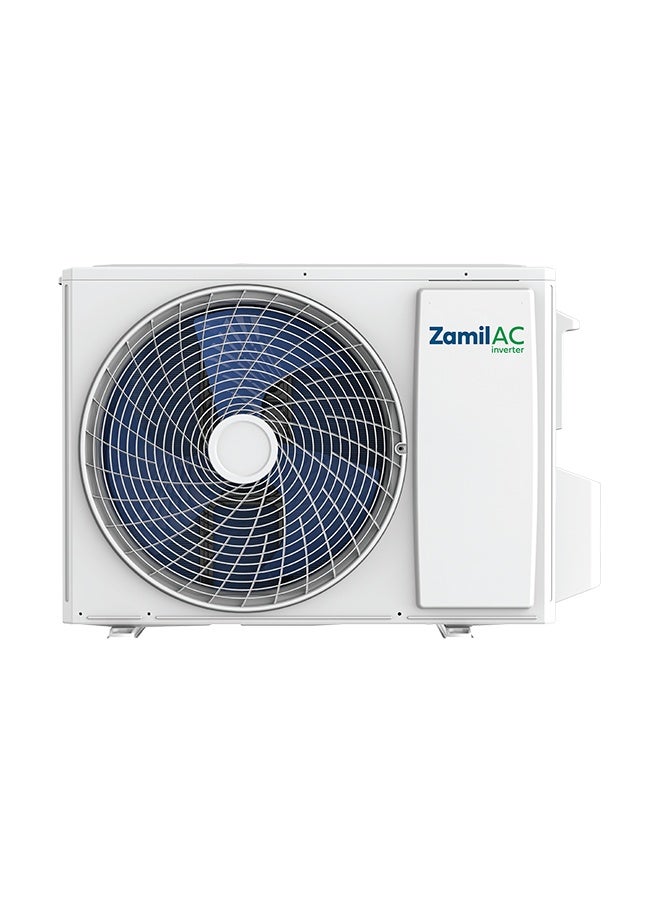 Zamil Inverter Split AC 27400BTU Cool Only AntiCorrosive Design Auto Swing - Image 2