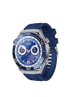 Generic GT6 Smart Watch Men Multi-function Bluetooth NFC Sports Silver 