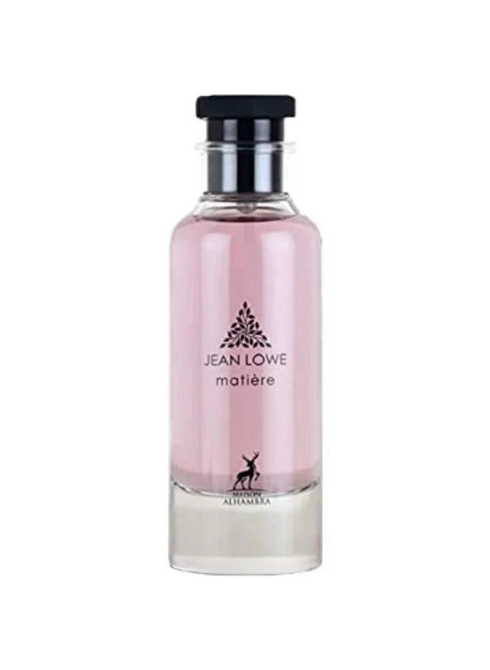 MAISON ALHAMBRA JEAN LOWE matiere Eau de parfum 100 ml - Image 2