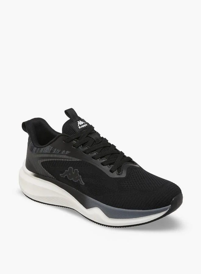 Kappa Men Lace-Up Sports Shoes