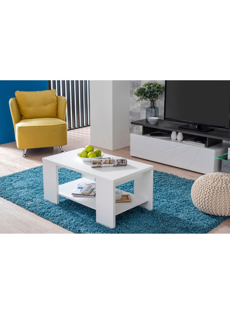 Furniture Store Coffee table - Height 40 cm - Width 90 cm - Depth 44 cm, from Furniture Store. - Image 1