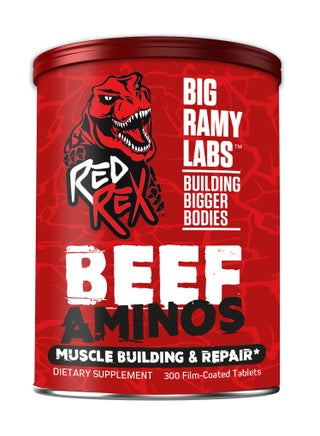 Red Rex Beef Aminos  - 300 Tablets