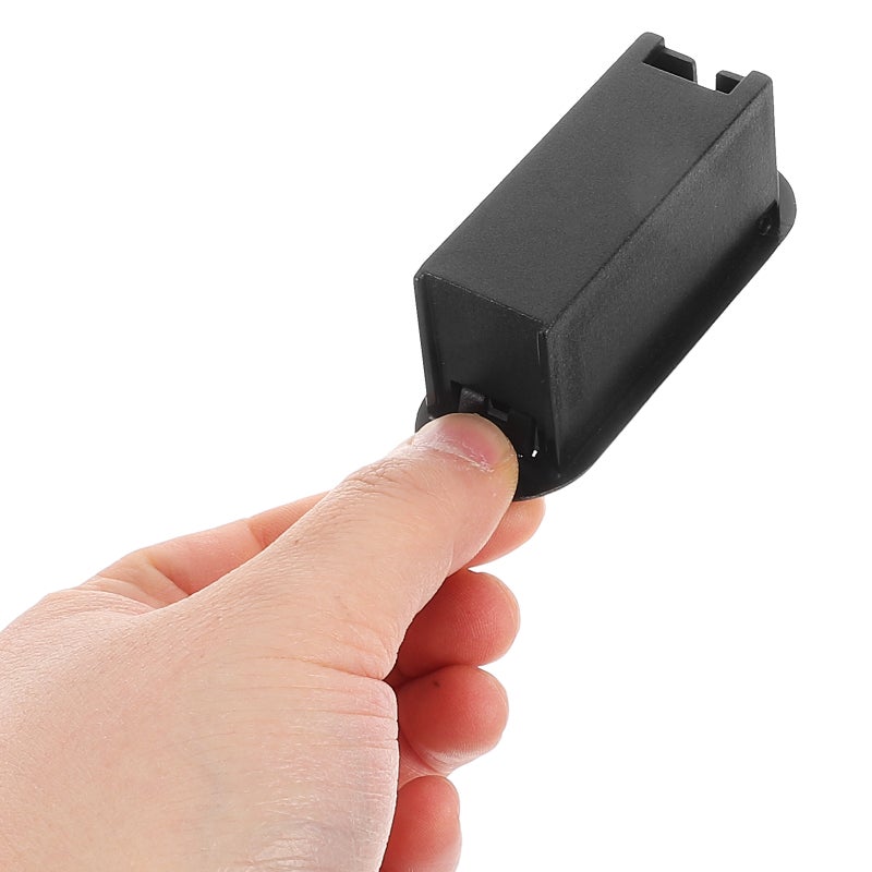 3pcs Active Pickup Battery Box 9v For Guitar And Bass -01 Battery Holder With New Sponge Easy Installation And Replacement Stable Power Supply - Image 2