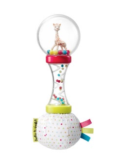 Sophie la girafe Sophie la girafe SLG Fresh Touch Soft Maracas Rattle  - Image 2