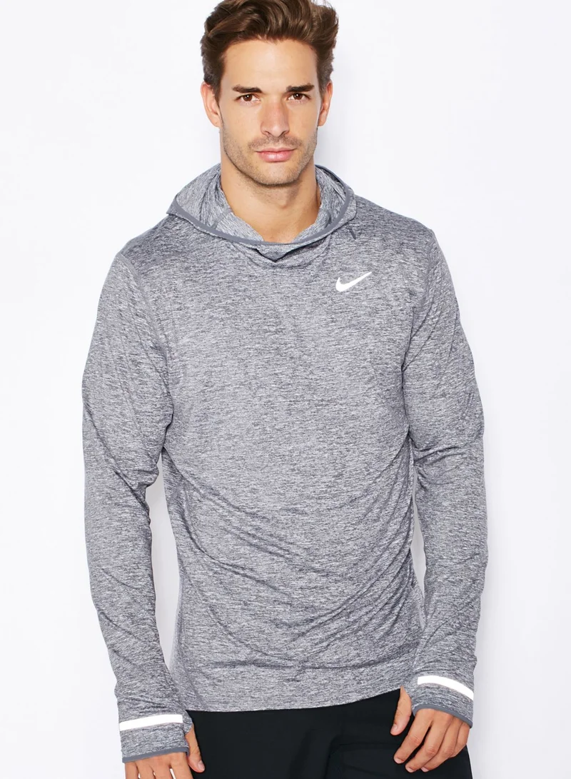 Nike Dri Fit Element Hoodie