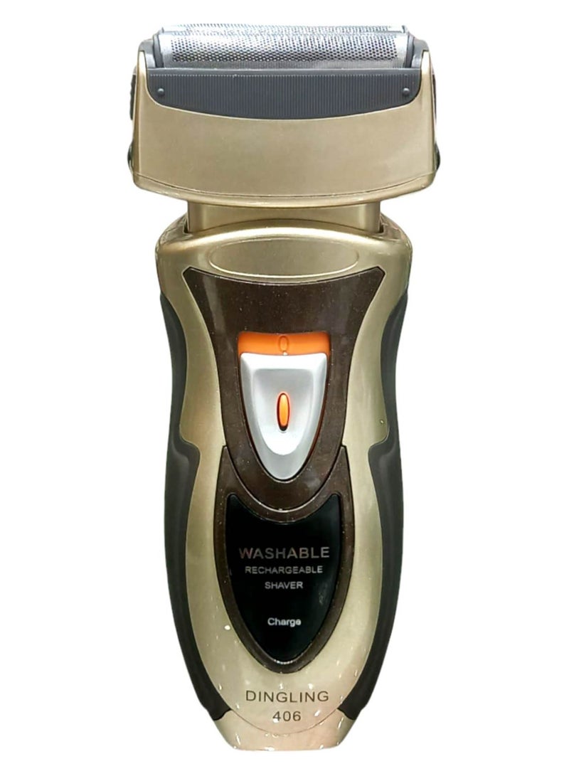 DINGLING Electric Shaver Washable  - Image 4