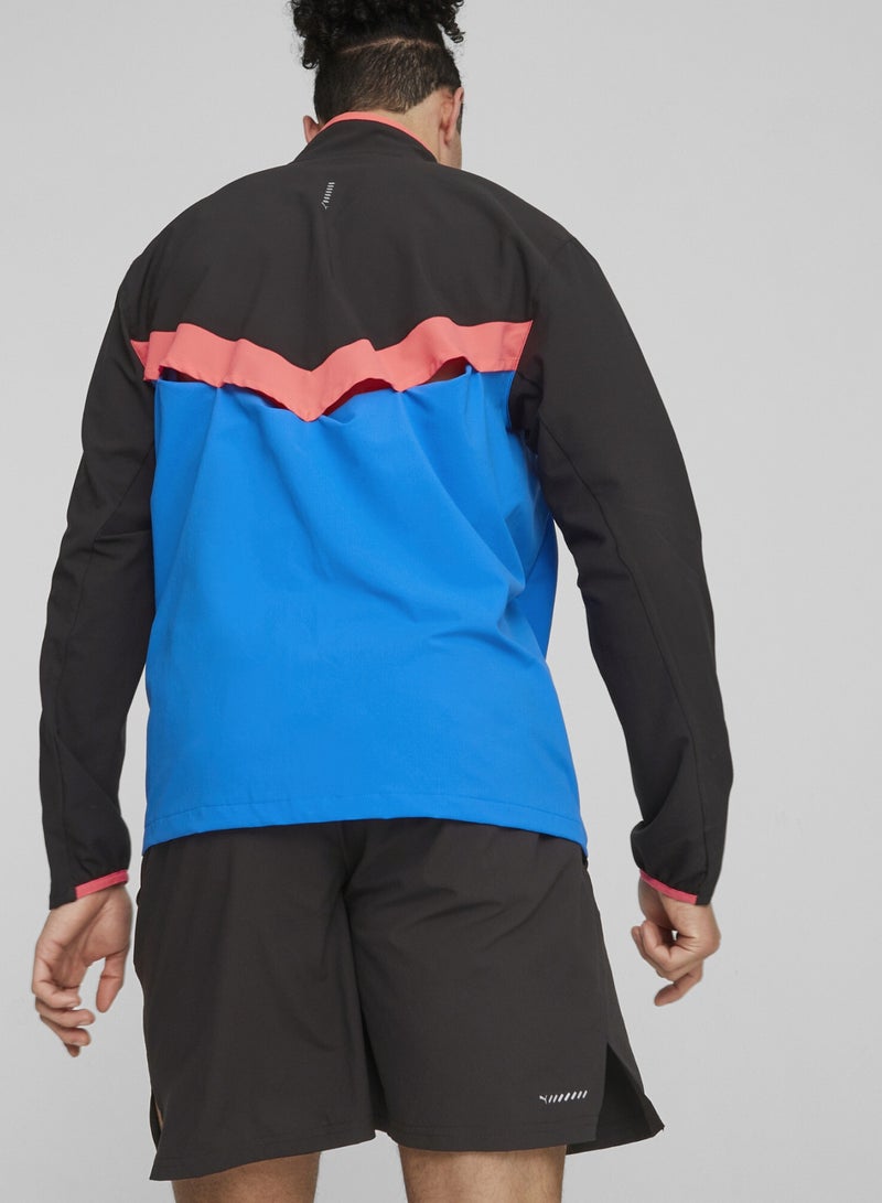 بوما جاكيت للجري للرجال Ultraweave - Image 4