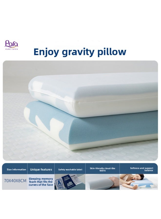 PARA Dual-Comfort Gravity Pillow - Image 1