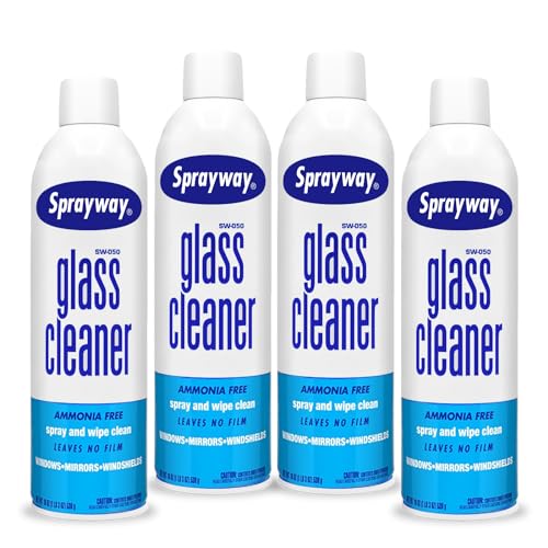 Sprayway Glass Cleaner - 4 Pack - Image 5